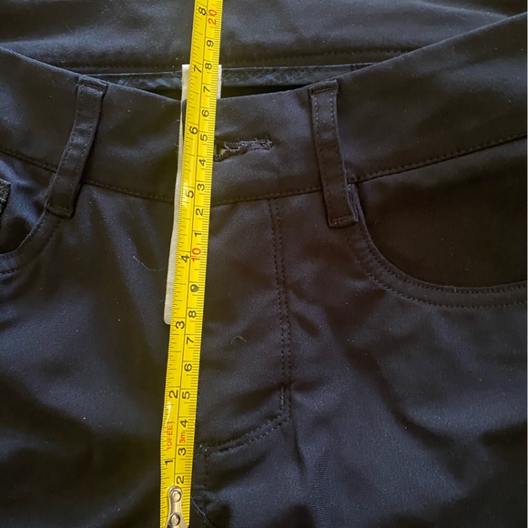 Lululemon City Sleek 5 Pocket 6 - Picture 8 of 14